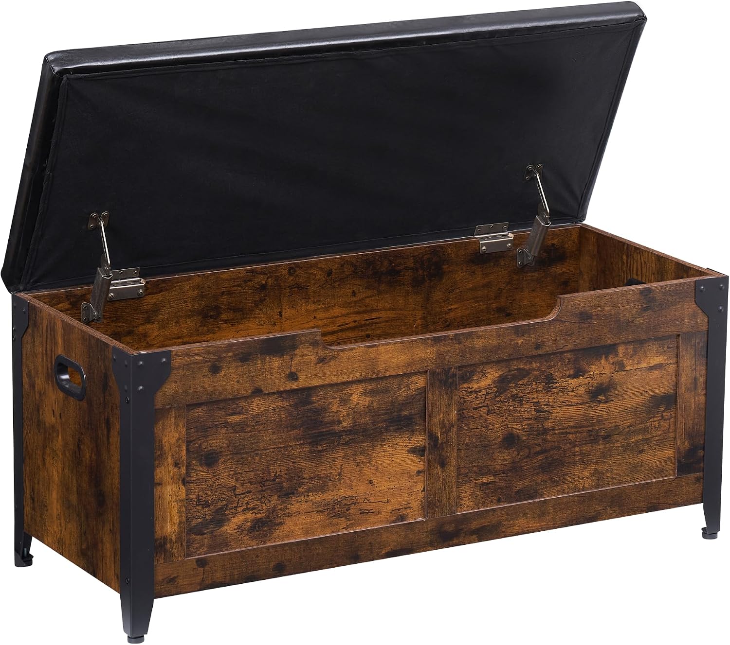 Hinge Storage Bench Chest